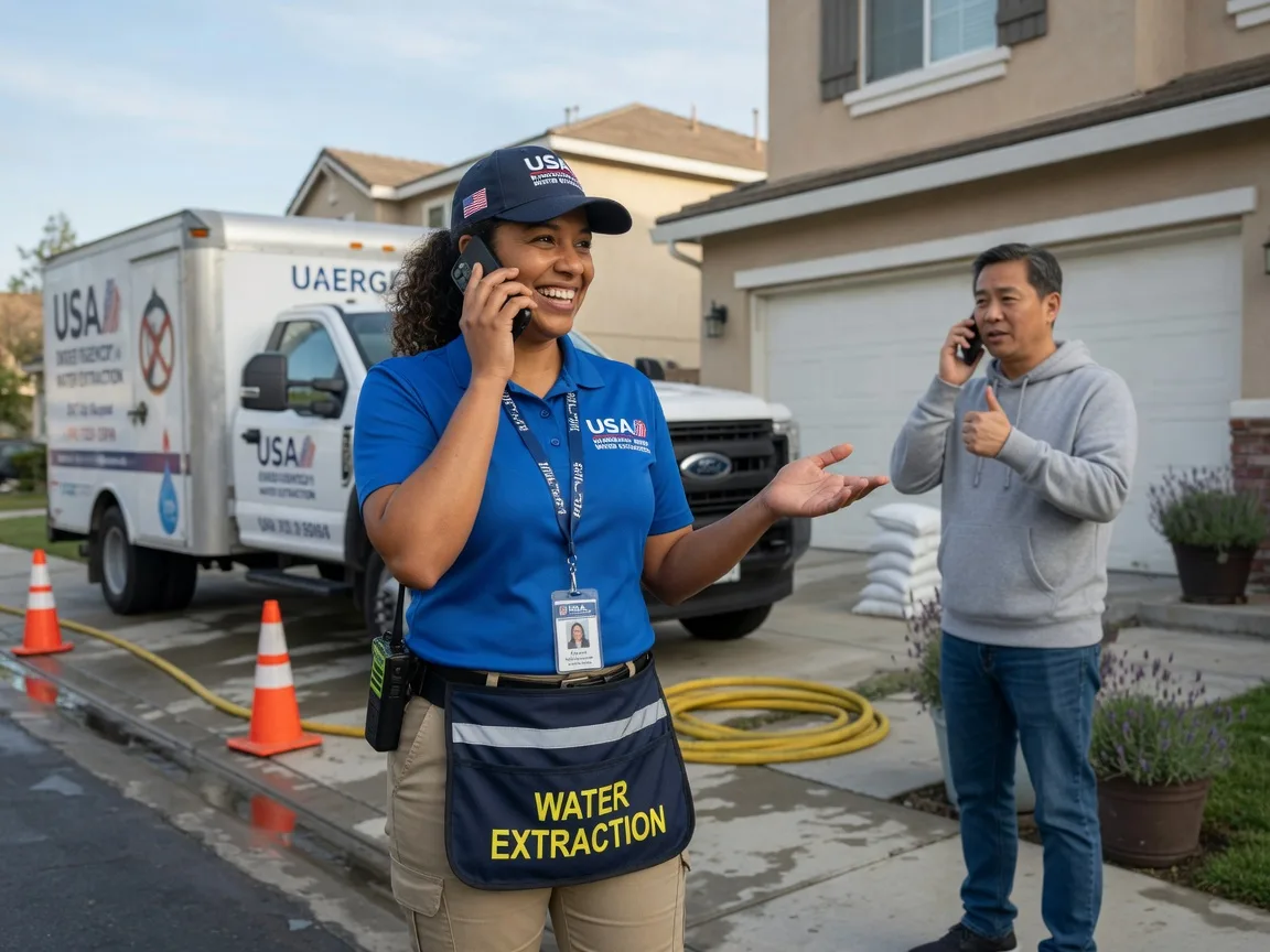Emergency Water Removal Tyrone, PA FAQs